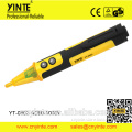 YT-0603 Non-Contact Voltage Alert Pen 90-1000V AC LED Light Pocket Detector Tester
